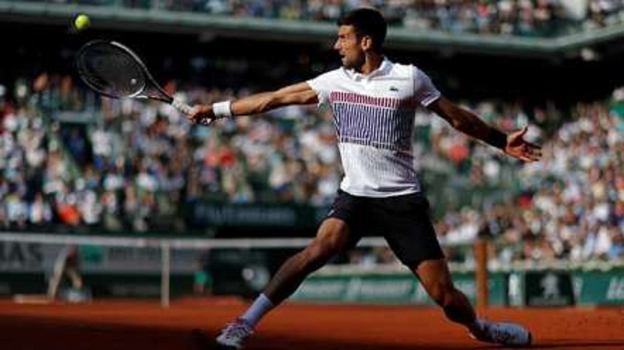 Lolos ke Perempatfinal, Djokovic Ditantang Thiem